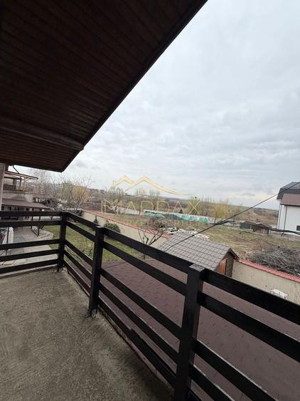 Vila spatioasa cu vedere spre lac Corbeanca - 48