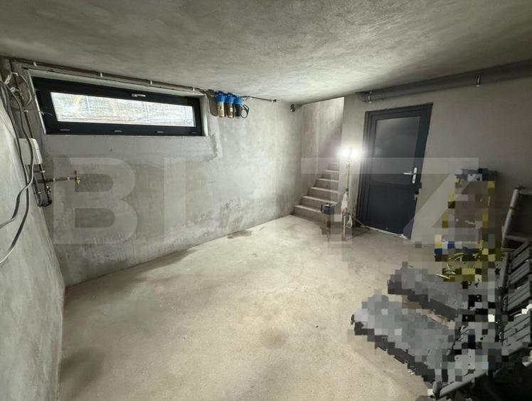 Vila D+P+M cu teren generos si vedere panoramica spre padure - 8