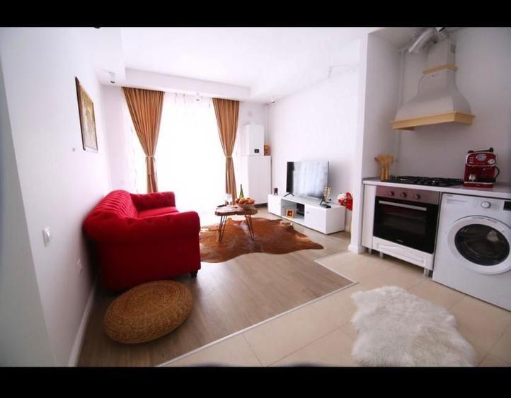 Vand Apartament 2 camere la parter cu gradina si terasa. Pipera-Cosmopolis - 10