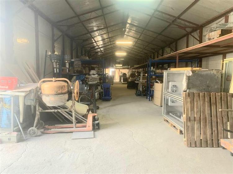 Inchiriere Hala 475 mp, Zona Privilegiata Bd. Mamaia - 5