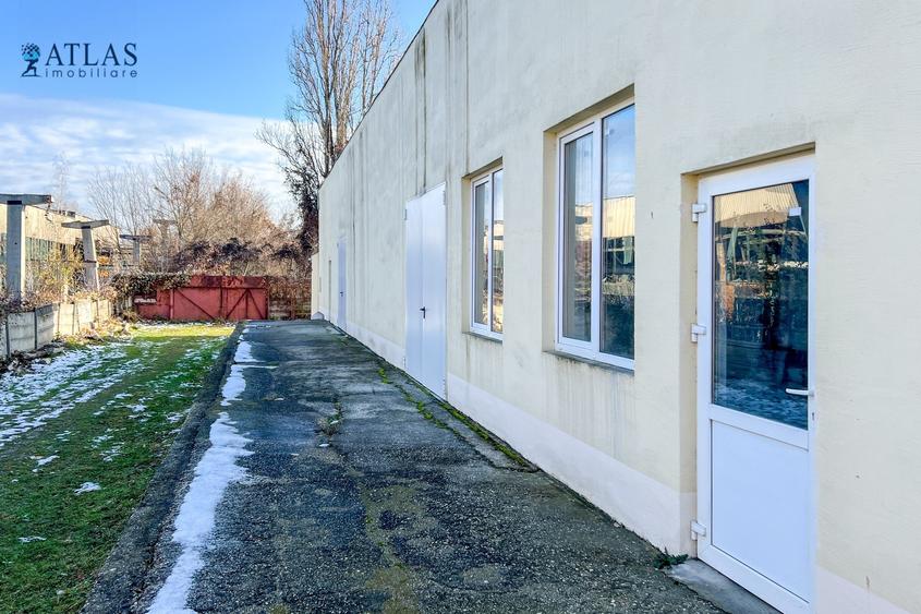 Spatiu stradal, 240mp, ideal clinica, showroom - 8