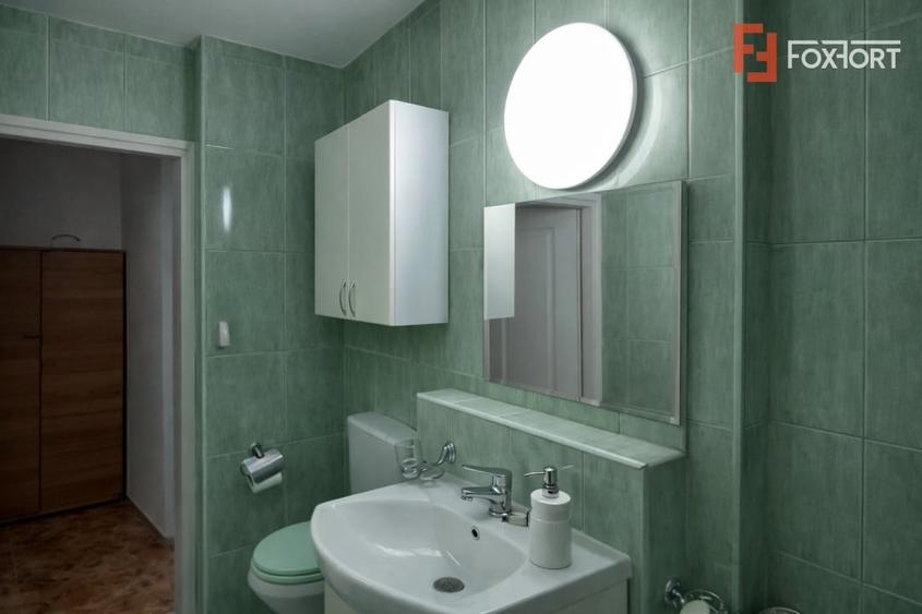 Apartament de inchiriat cu 2 camere renovat, utilat, zona Calea Sagului - 3