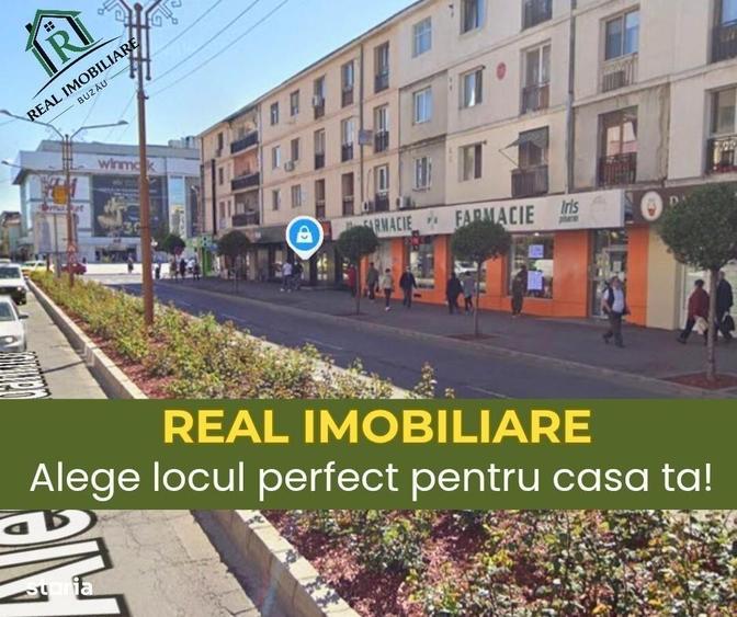 Apartament 2 camere, zona Centru, etaj 2 ! - 1