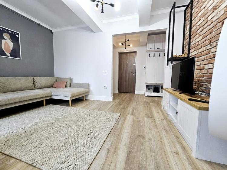 2 camere Podul Grant Bloc 2022 cu Parcare Subterana Inclusa - 4