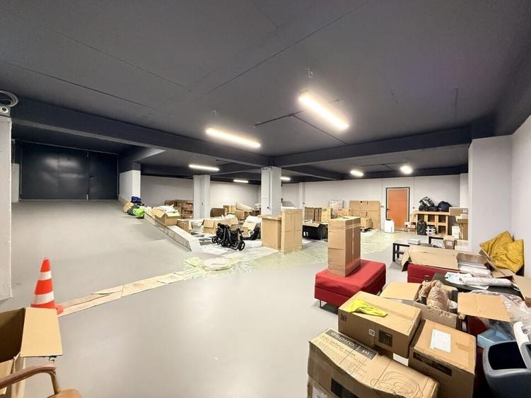 Spatiu comercial - 200 MP - de inchiriat DN1 Otopeni Aeroport - 5