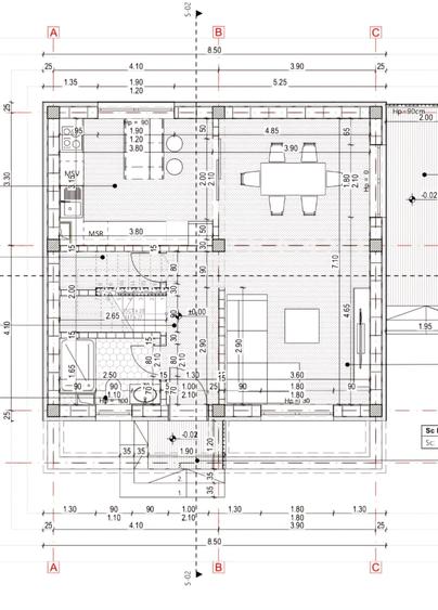 Vila Individuala P+1,Clinceni-Domnesti incalzire in pardoseala,comision 0%. - 35