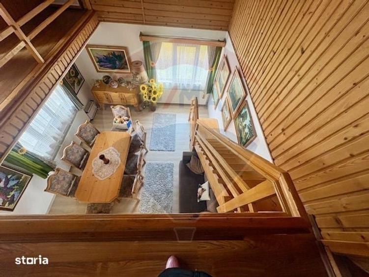 Casa / Vila cu 6 camere de vanzare - 10