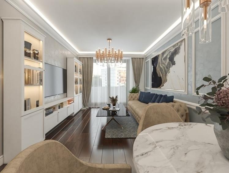 Apartament 2 camere - ideal investitie - bloc nou - 1