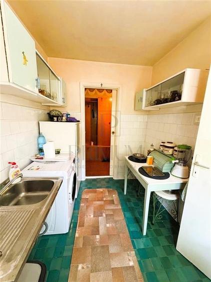 CIRCUMVALATIUNII - PARTER INALT - 3 CAMERE - BALCON - CENTRALA PROPRIE - 9