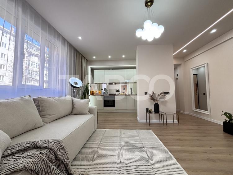 De vanzare apartament la cheie ultra finisat strada Horea - 2