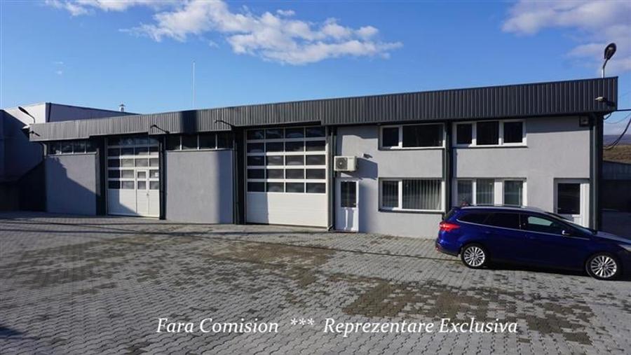 DE INCHIRIAT, HALA + BIROURI, PARCARE GENEROASA - 15