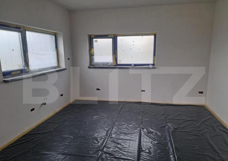 Casa noua pe parter cu vedere spre mun?i Tarlungeni, - 9
