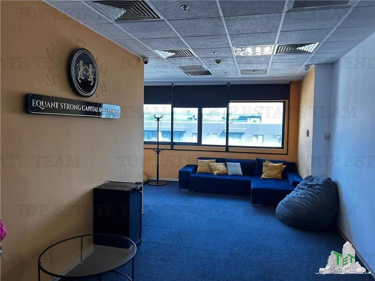 Spatiu de Birouri de 551 mp in Zona Pipera - 9