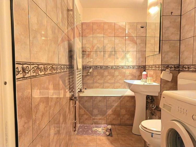 Apartament 1 camera parter inalt cu centrala pe gaz Micalaca - 13