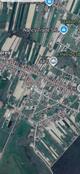 Reco Teren intravilan in Alparea, aproape de drumul principal - 1