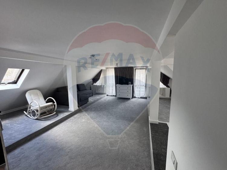 Vila la munte + teren 7600 MP ! - 6