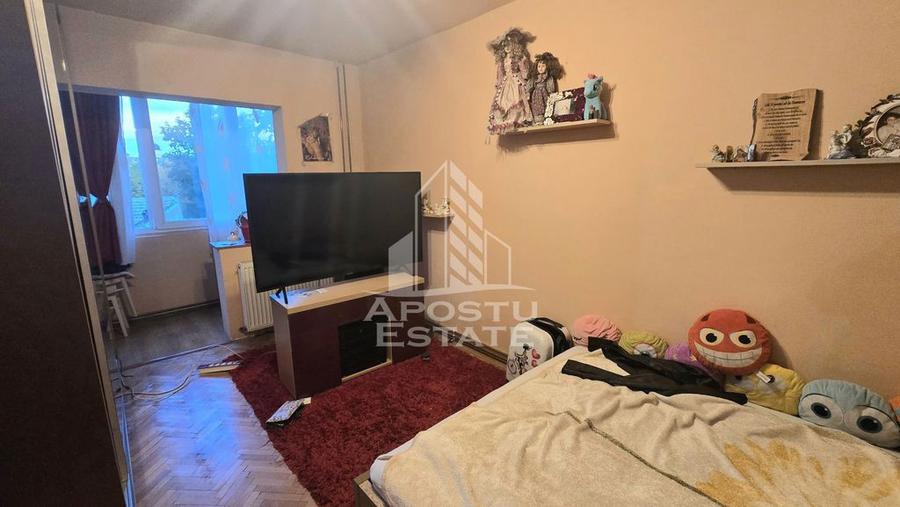 Apartament cu 3 camere si 2 balcoane, etaj intermediar, z... - 6