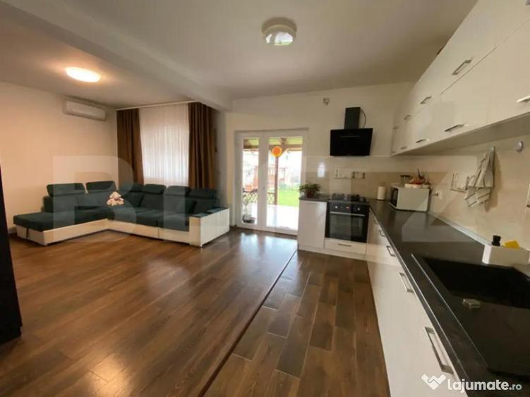 Duplex parter 3 camere 75mp utili 400mp teren Bucovat - 2