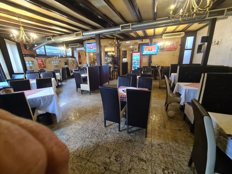 Restaurant Spatiu comercial - 1
