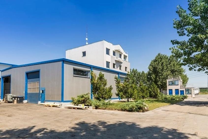 Hala de inchiriat in Ilfov - 2