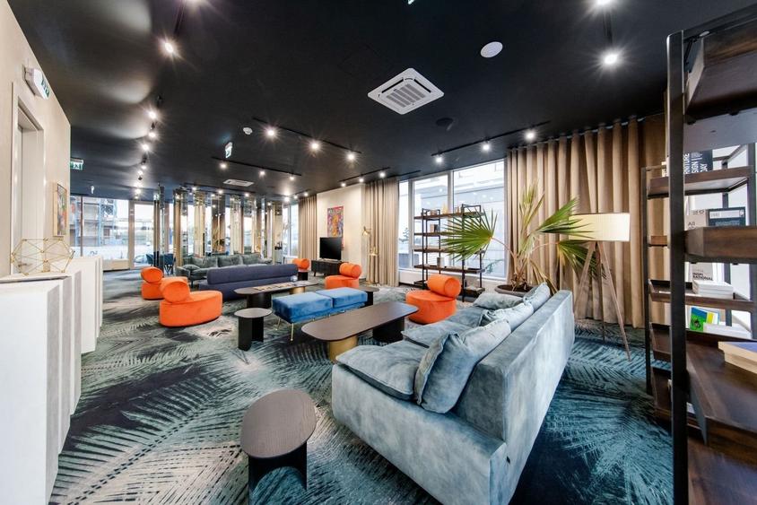 2 camere | parcare subterana | Luxuria Domenii-Expozitiei - 14