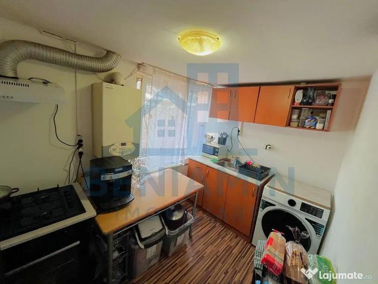 Casa mobilata utilata Brestei Promenada renovata 184mp teren - 4