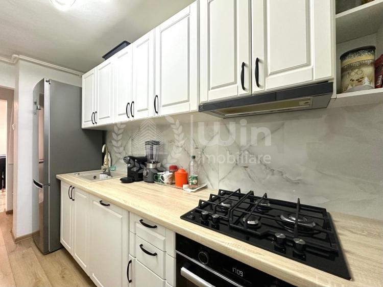 Apartament 3 camere | Decomandat | 2 Balcoane | Manastur | Zona BIG - 10