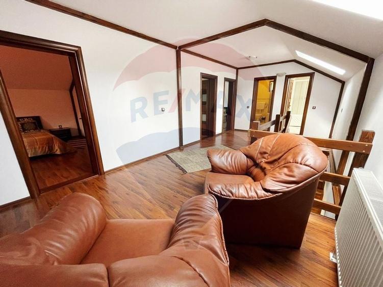 Casa /Vila de vanzare in Durau - 24