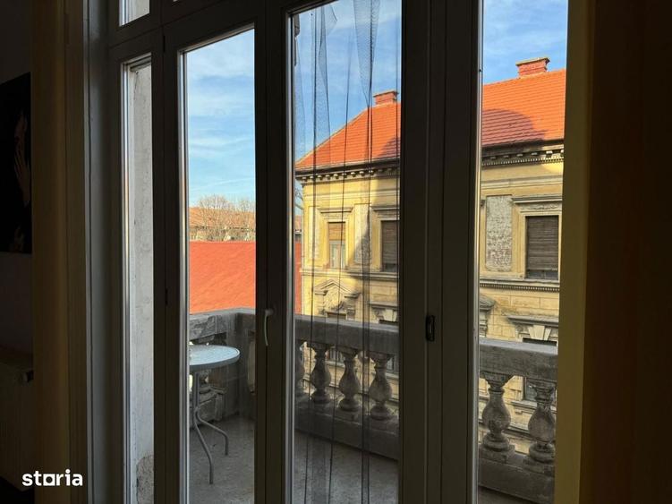 Apartament ultracentral 144 mp utili cladire istorica, premium - 2