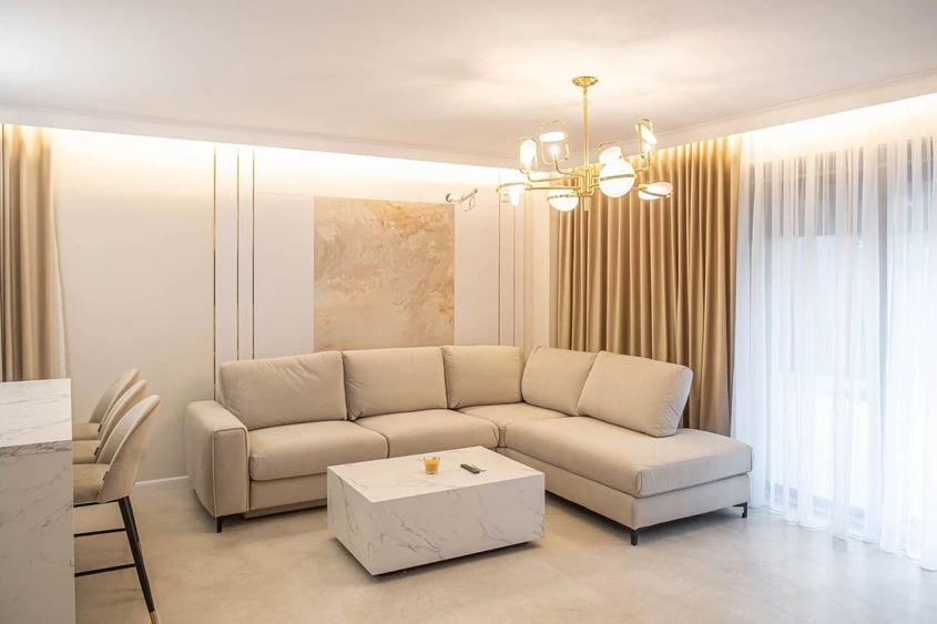 Lipovei 2 Camere | Parter 58mp + 40mp Terasa | Mobilat Utilat Lux - 8