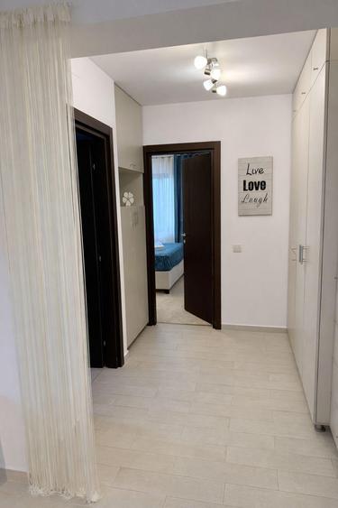 Apartament 2 camere Pacurari  + Loc parcare - 6