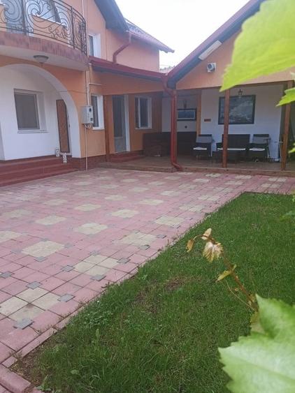 Casa mobilata si utilata pe strada linistita cu acces usor - 2