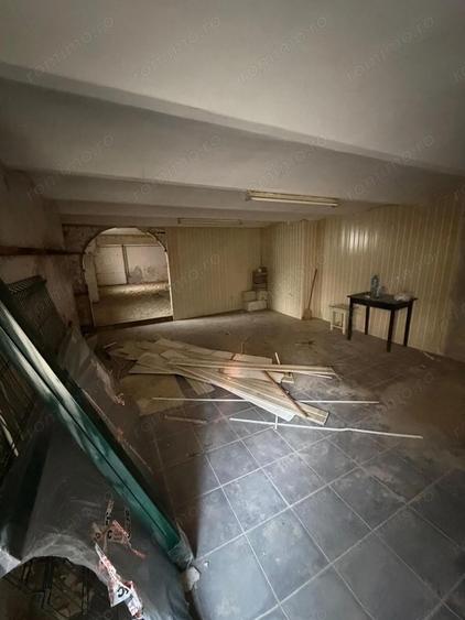 Spa?iu de inchiriat Strada Paris | Demisol cu acces stradal - 8