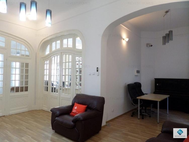 Apartament in vila pentru birouri, zona Foisorul de Foc - Mosilor - 6