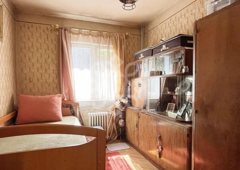 Apartament cu 3 camere la etajul 2 in Nufarul - 3