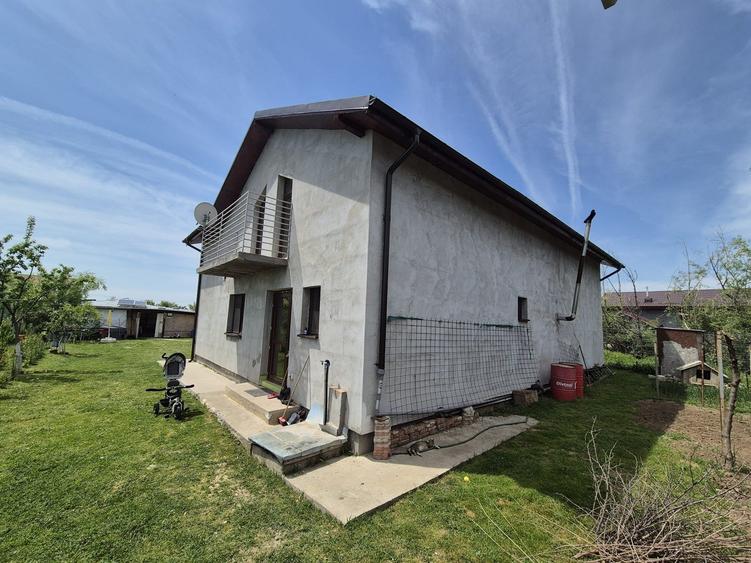 Mihailesti, vanzare vila P+M, 258mp, teren 912mp. - 19