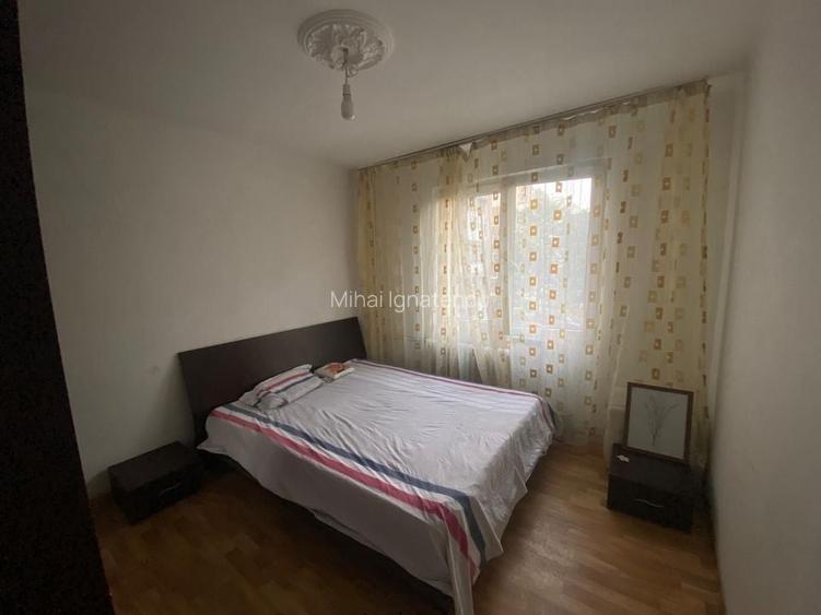 3 camere decomandat  Parcul Drumul Taberei