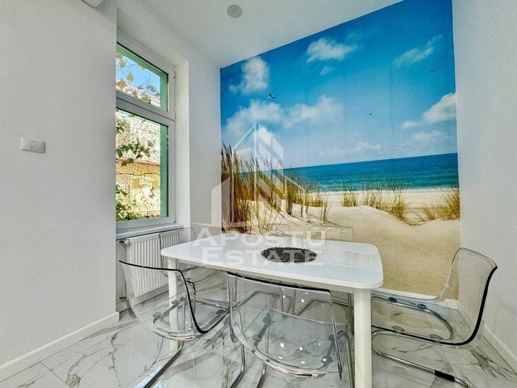 Apartament cu 4 camere semicentral in cladire istorica reabilitata - 6