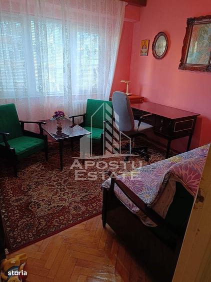 Apartament 3 camere , Petfriedly , centrala propie, zona Dacia - 9