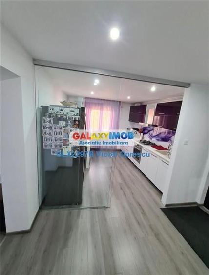 Apartament 3 camere, decomandat, renovat, mobilat, Pantelimon - 3