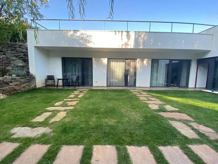 Casa Lux Mediteraniana cu 1820 mp. teren mobilata utilata CETATE cazare pensiune - 8