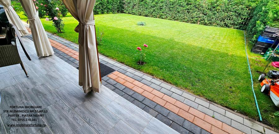 Propeietate Piatra Neamt - Casa cocheta - 15