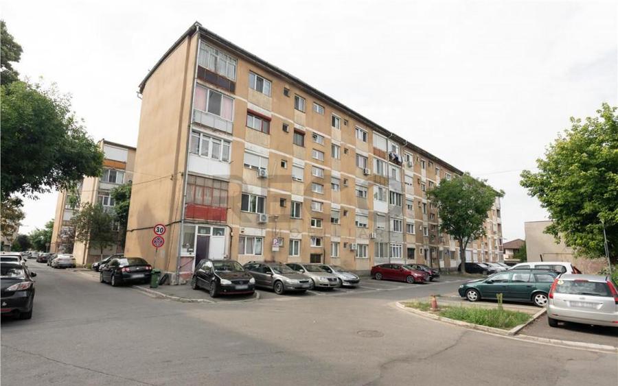 RECO Apartament 2 camere, Etajul 1, Zona Calea Aradului - 11