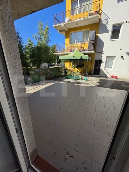 Apartament cu 2 camere decomandat, mobilat în Bună Ziua
