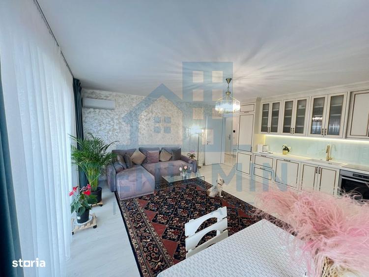 3 camere - decomandate - 83mp totali - boxa - Parcare - Tractorul - 3