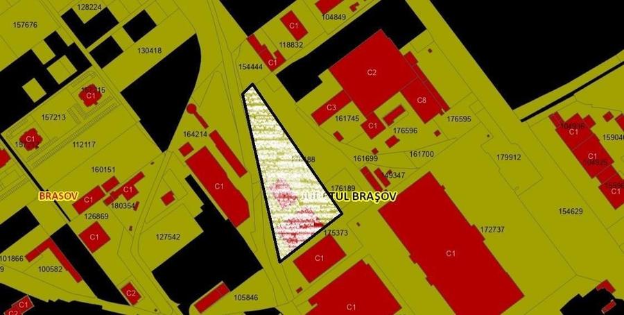 Teren pentru Blocuri/ Mall, 13500 mp, Noua Darste - 3