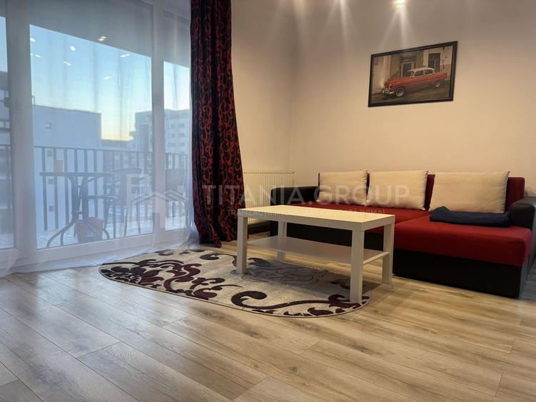 Apartament decomandat 3 camere, 2 bai, parcare, boxa, KASPER-CORESI - 1