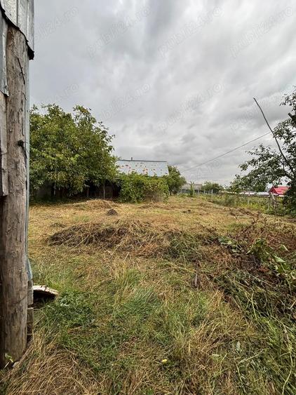 Vand casa spa?ioasa + teren 1100 mp in satul Goesti, Com. Lungani, jud. Ia?i - 2