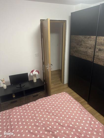 Apartament cu 3 camere, mobilier complet, aproape de centru - 2