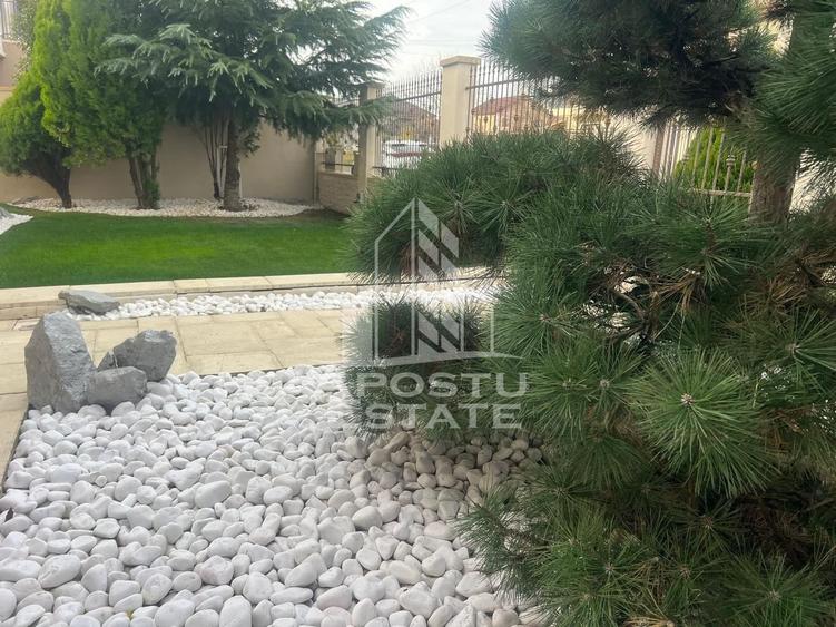 Vila de lux în Dumbrăvița cinci camere - 35